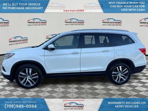 Used 2016 Honda Pilot Elite image 9