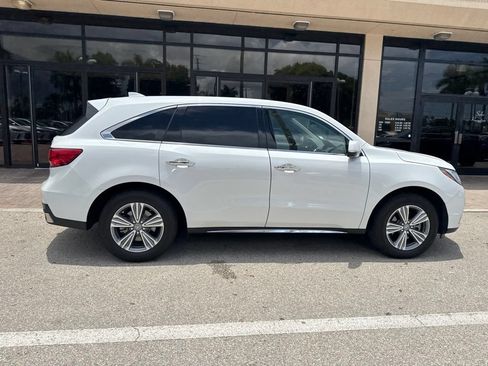 Used 2020 Acura MDX FWD image 6