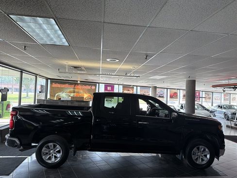 Used 2025 Chevrolet Silverado 1500 LT RWD image 5