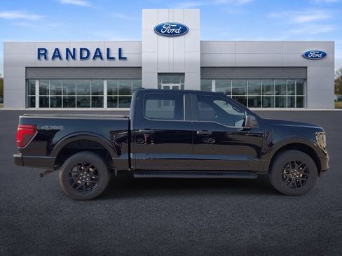 Used 2024 Ford F150 STX w/ STX Black Appearance Package AWD/4WD image 6