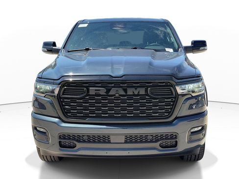 New 2026 RAM 1500 Big Horn AWD/4WD image 2