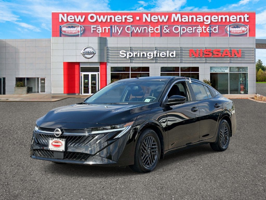 Certified 2026 Nissan Sentra SV w/ SV Convenience Package FWD image 2