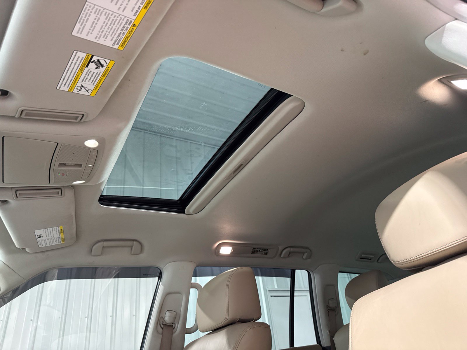 Used 2023 Nissan Armada Platinum w/ Captain's Chairs Package AWD/4WD image 37