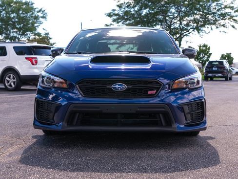 Used 2021 Subaru WRX STI AWD/4WD image 3