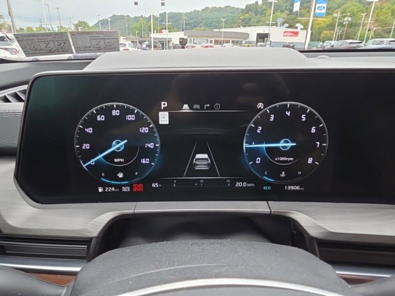 Used 2025 Kia Telluride SX Prestige X-Pro AWD/4WD image 12