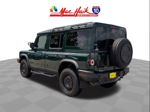 Used 2024 INEOS Grenadier AWD/4WD image 5