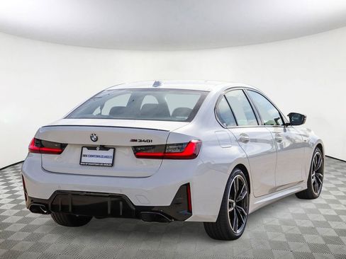 New 2026 BMW M340i w/ Shadowloine Package image 4