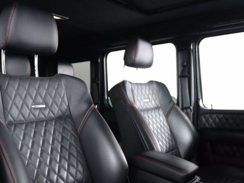 Used 2018 Mercedes-Benz G 63 AMG 4MATIC image 12