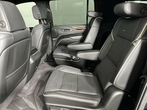 Used 2023 Cadillac Escalade ESV Premium Luxury w/ LPO, Floor Liner Package AWD/4WD image 28