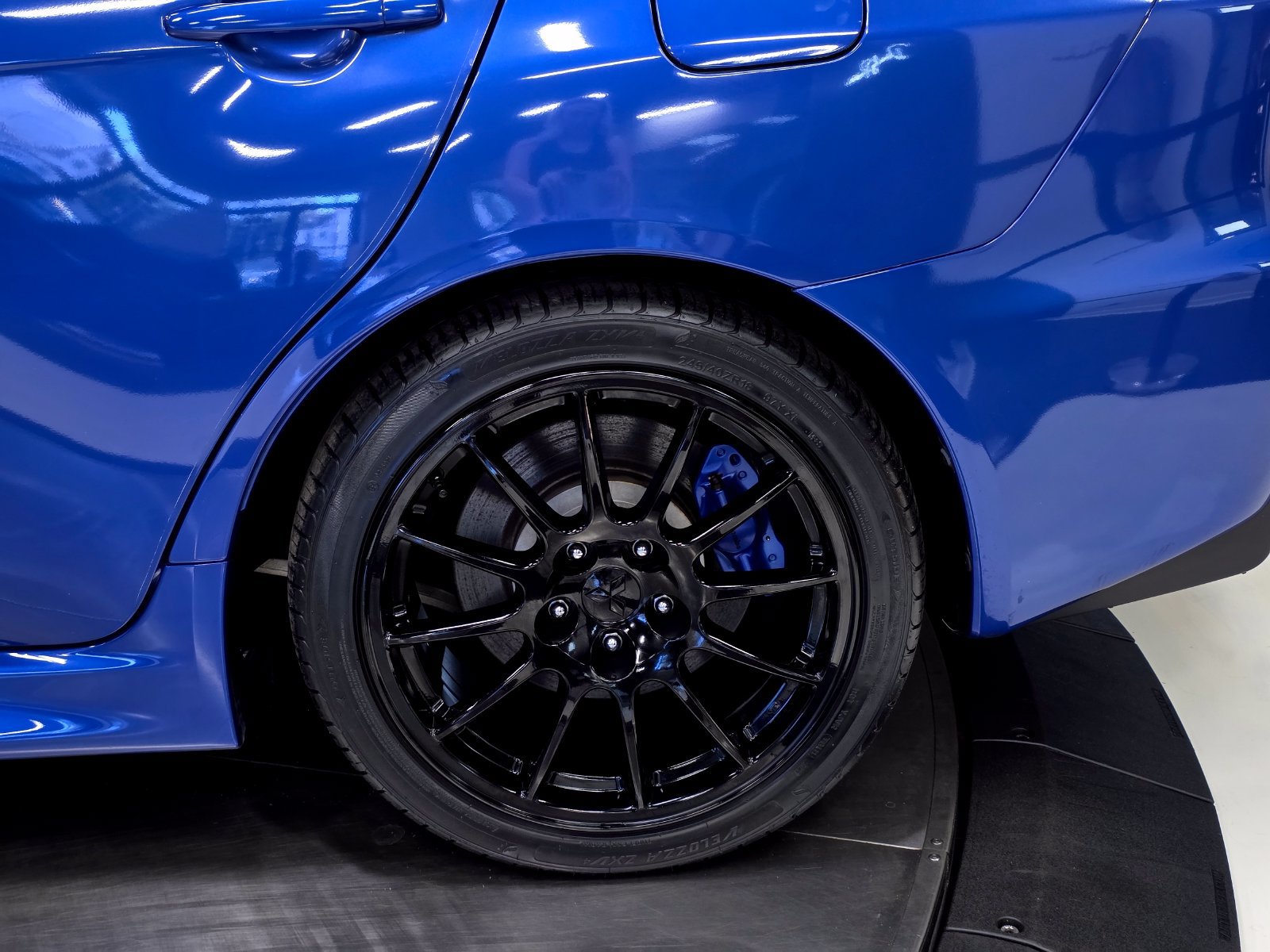 Used 2015 Mitsubishi Lancer Evolution GSR AWD/4WD image 41