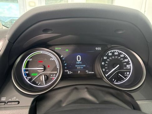 Used 2024 Toyota Camry XSE w/ Navigation Package FWD image 25