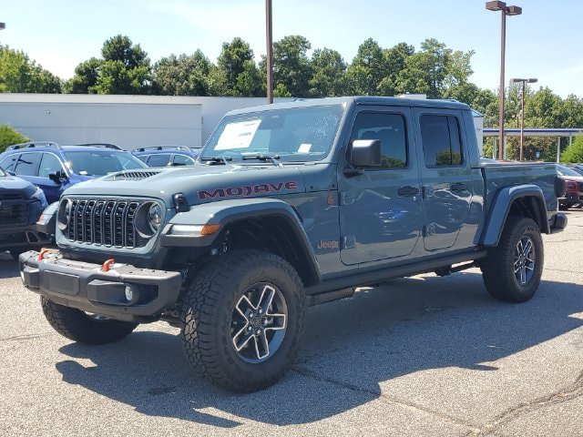 New 2026 Jeep Gladiator Mojave AWD/4WD image 3