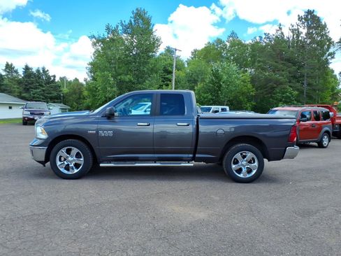 Used 2016 RAM 1500 Big Horn AWD/4WD image 3