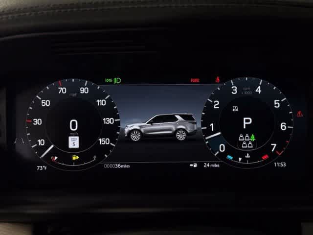New 2026 Land Rover Discovery Limited Edition AWD/4WD image 21