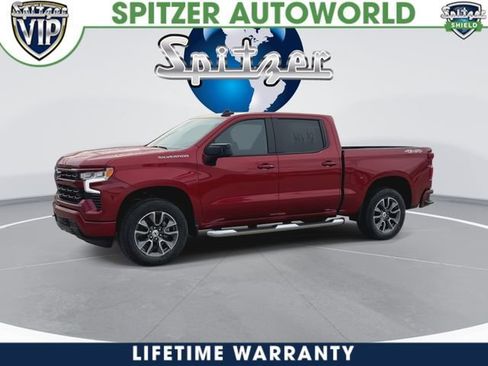 New 2026 Chevrolet Silverado 1500 RST w/ All Star Edition Plus image 4