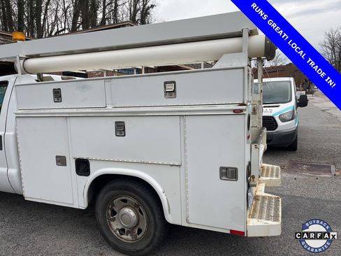 Used 2008 Ford F250 XL image 10