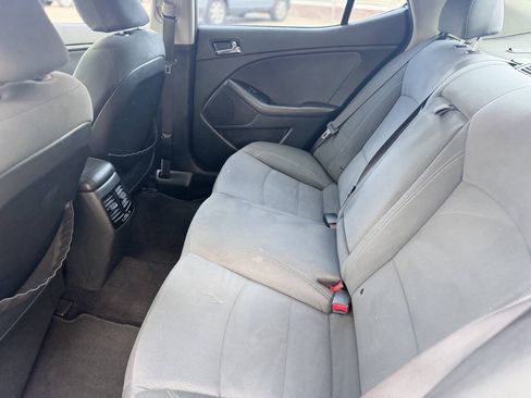 Used 2013 Kia Optima LX w/ Hybrid Convenience Pkg FWD image 19