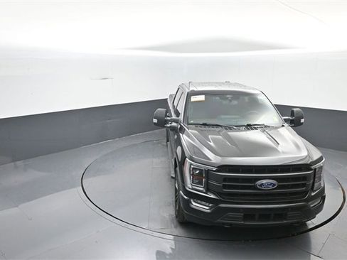 Certified 2022 Ford F150 Lariat w/ Equipment Group 502A High image 26