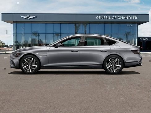 New 2025 Genesis G80 3.5T Sport AWD/4WD image 3