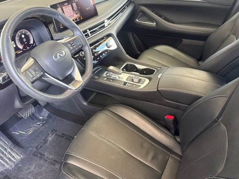 Used 2023 INFINITI QX60 Luxe w/ Vision Package AWD/4WD image 9