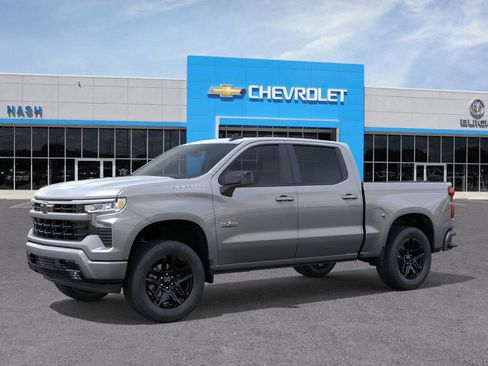 New 2026 Chevrolet Silverado 1500 RST w/ Texas Edition Plus RWD image 2