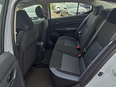 New 2025 Nissan Versa SV w/ Trunk Package image 25