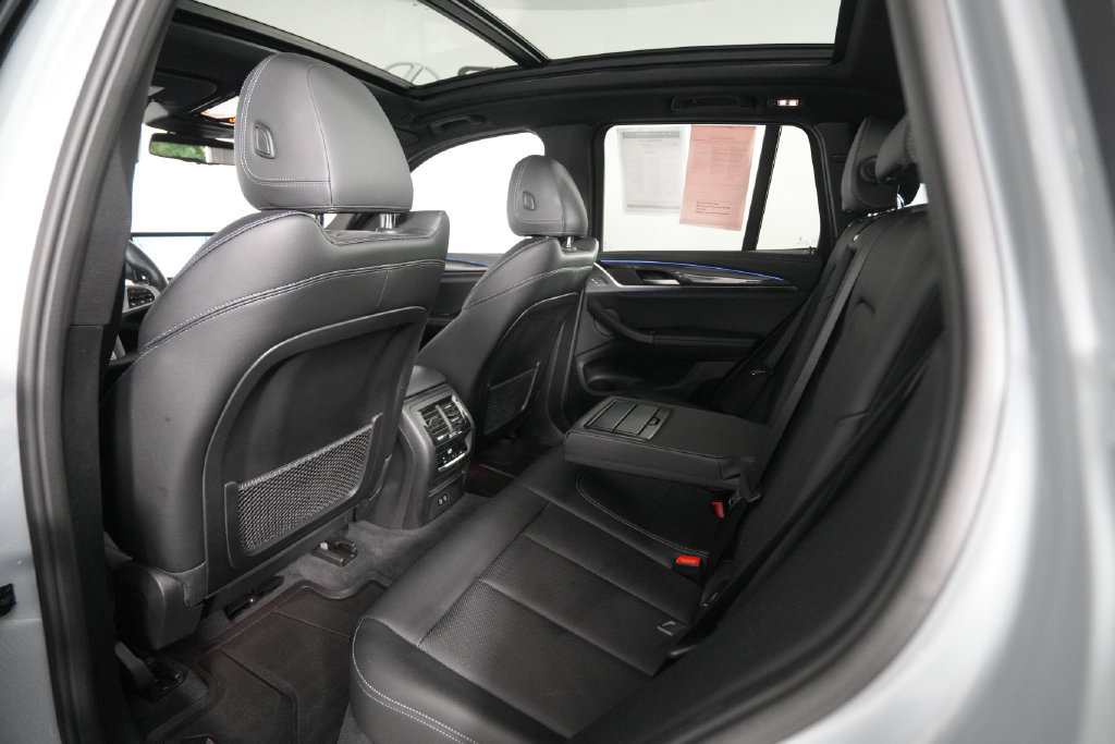Used 2024 BMW X3 M40i AWD/4WD image 13