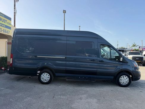 Used 2020 Ford Transit 250 148 High Roof Extended RWD image 8