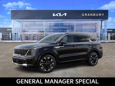 New 2026 Kia Sorento EX AWD/4WD image 4