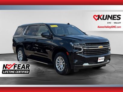 Used 2024 Chevrolet Tahoe LT