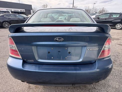 Used 2007 Subaru Legacy 2.5i Special Edition image 3