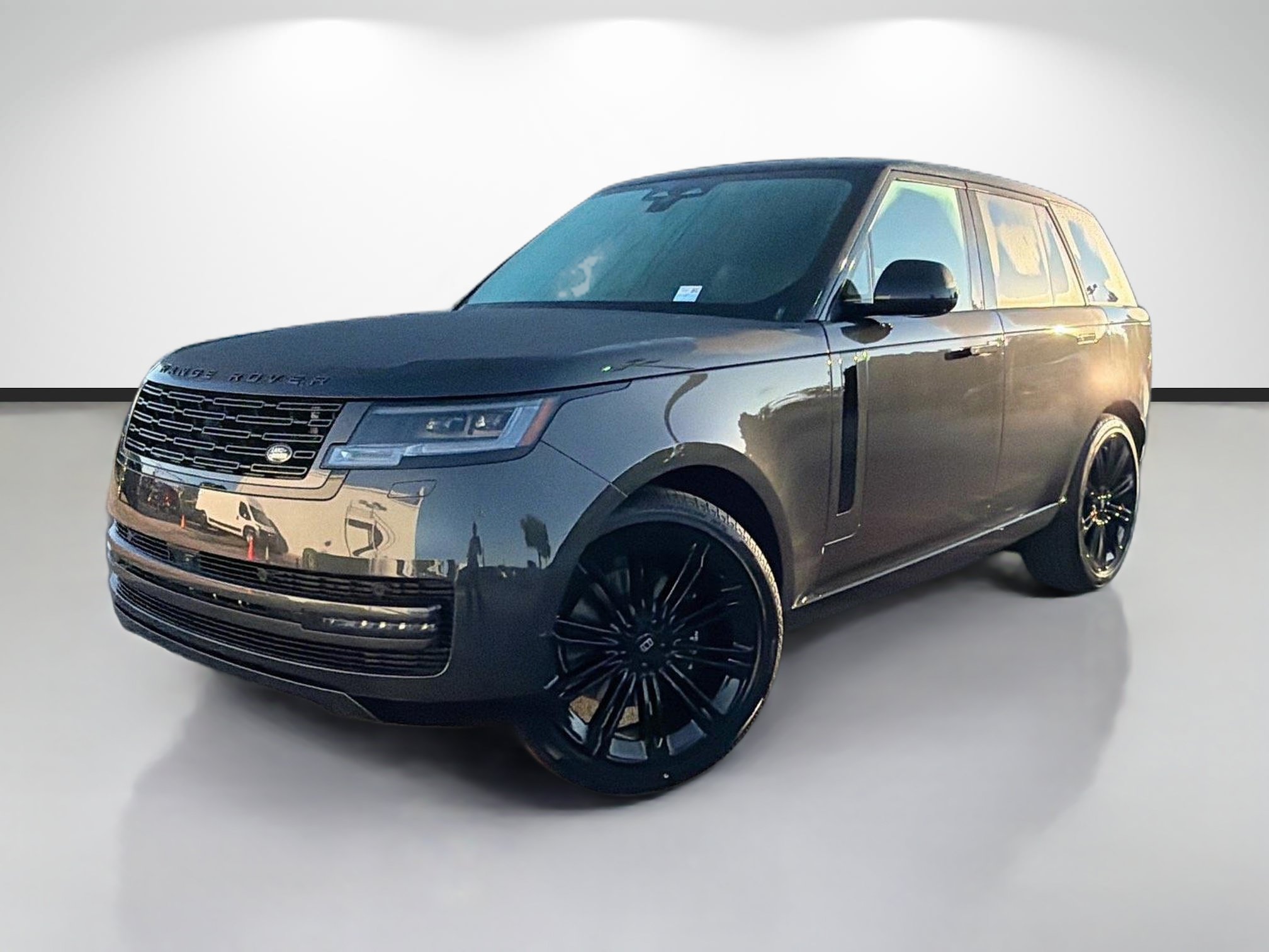 New 2027 Land Rover Range Rover SE AWD/4WD image 1