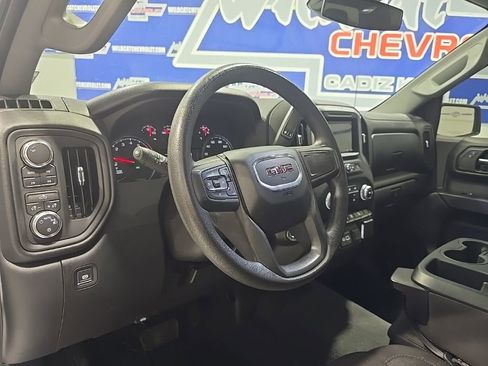 Used 2024 GMC Sierra 1500 Pro w/ Graphite Edition image 17
