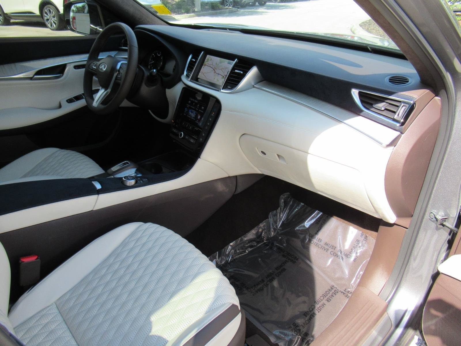 Used 2024 INFINITI QX50 Autograph AWD/4WD image 11