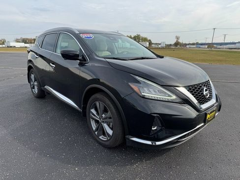Used 2022 Nissan Murano Platinum w/ Cargo Package image 7