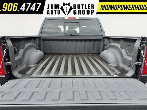 Used 2025 RAM 1500 RHO w/ Bed Utility Group AWD/4WD image 8