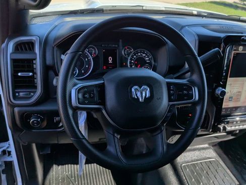 New 2026 RAM 3500 Tradesman image 16