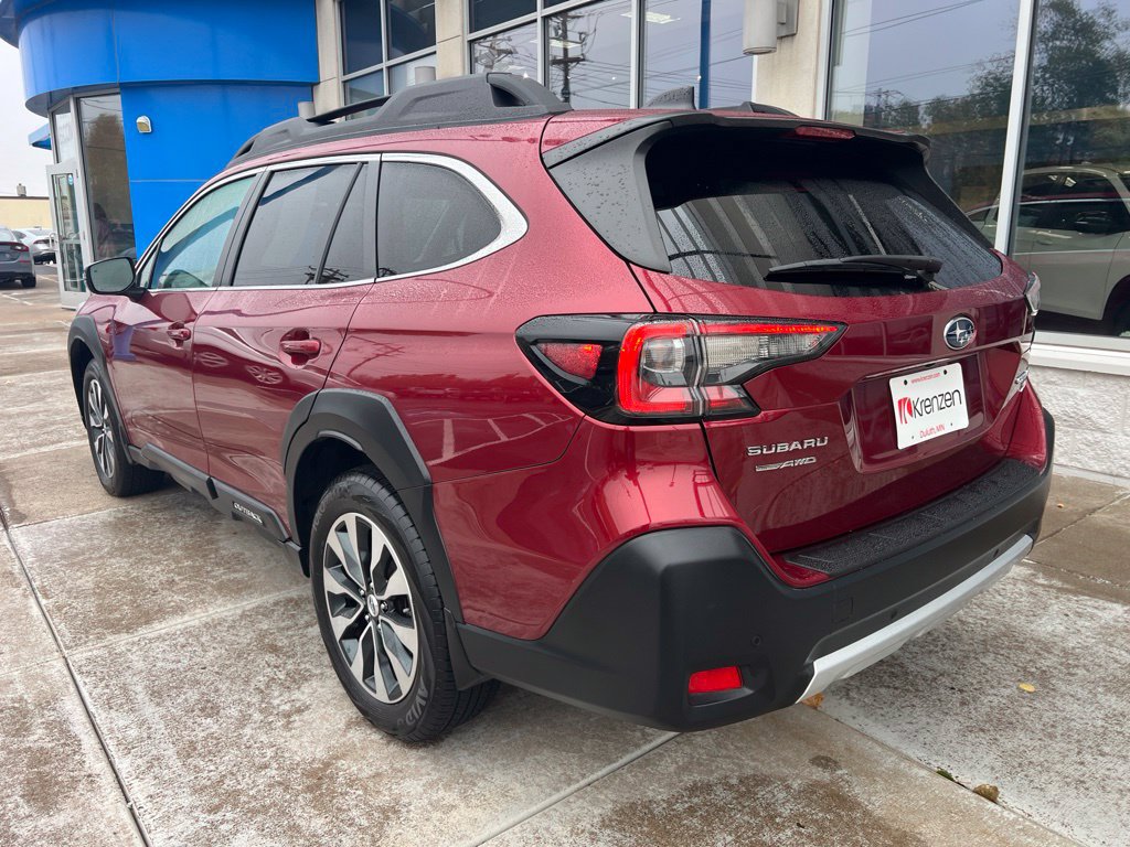 Used 2024 Subaru Outback Limited XT w/ Popular Package #2 AWD/4WD image 6