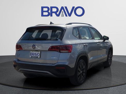 Used 2023 Volkswagen Taos S w/ Driver Assistance Package FWD image 4