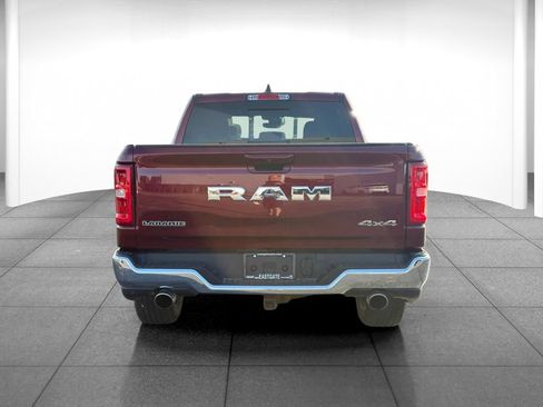 Used 2026 RAM 1500 Laramie AWD/4WD image 6