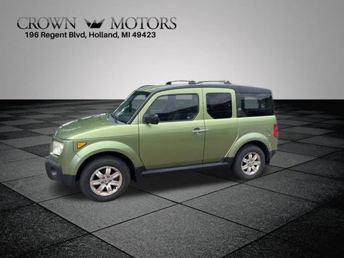 Used 2006 Honda Element EX-P image 6