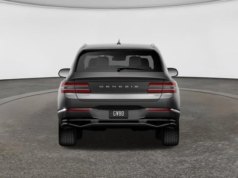 New 2026 Genesis GV80 3.5T Prestige AWD/4WD image 8