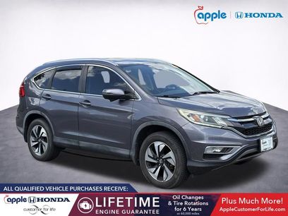 Used 2016 Honda CR-V Touring