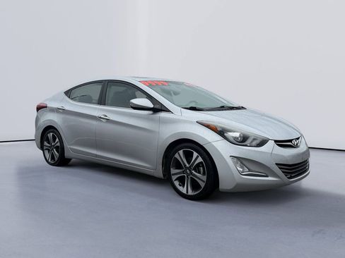 Used 2015 Hyundai Elantra Sport w/ Option Group 04 FWD image 1