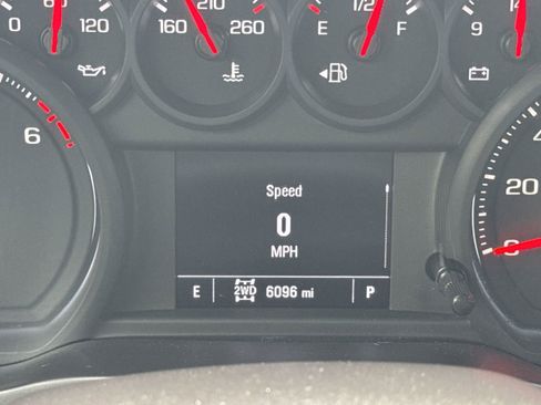 Used 2025 Chevrolet Silverado 1500 Custom Trail Boss image 22