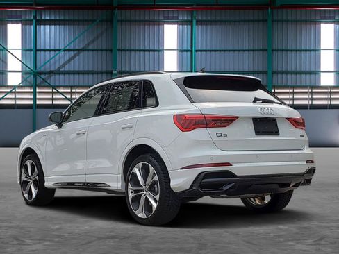 Used 2022 Audi Q3 2.0T Premium Plus AWD/4WD image 3