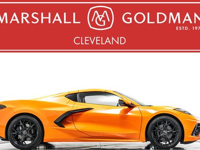 Used 2023 Chevrolet Corvette Stingray Preferred Cpe w/ Battery Protection Package