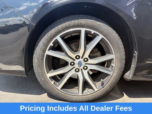 Used 2017 Subaru Impreza 2.0i Limited AWD/4WD image 11