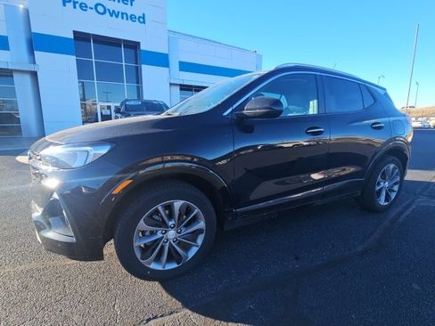 Used 2023 Buick Encore GX Select w/ Experience Buick Package image 2