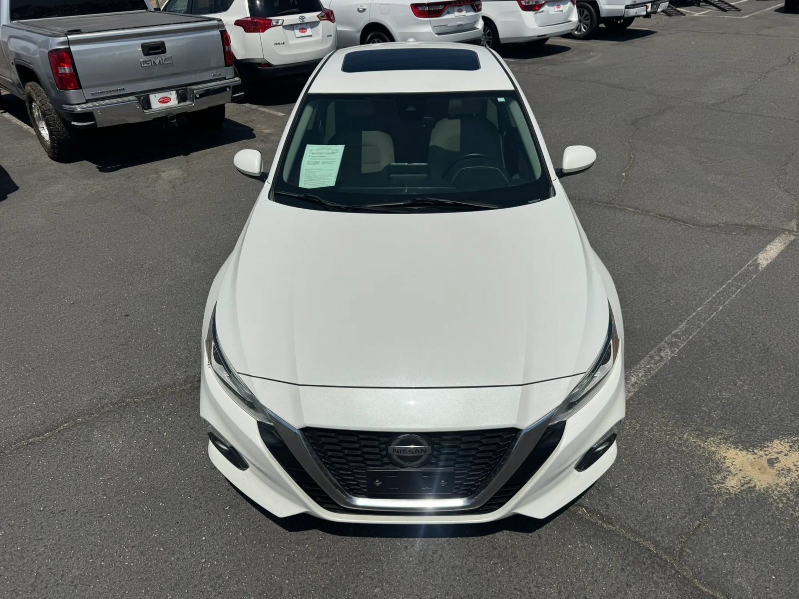 Used 2019 Nissan Altima 2.5 SV FWD image 17